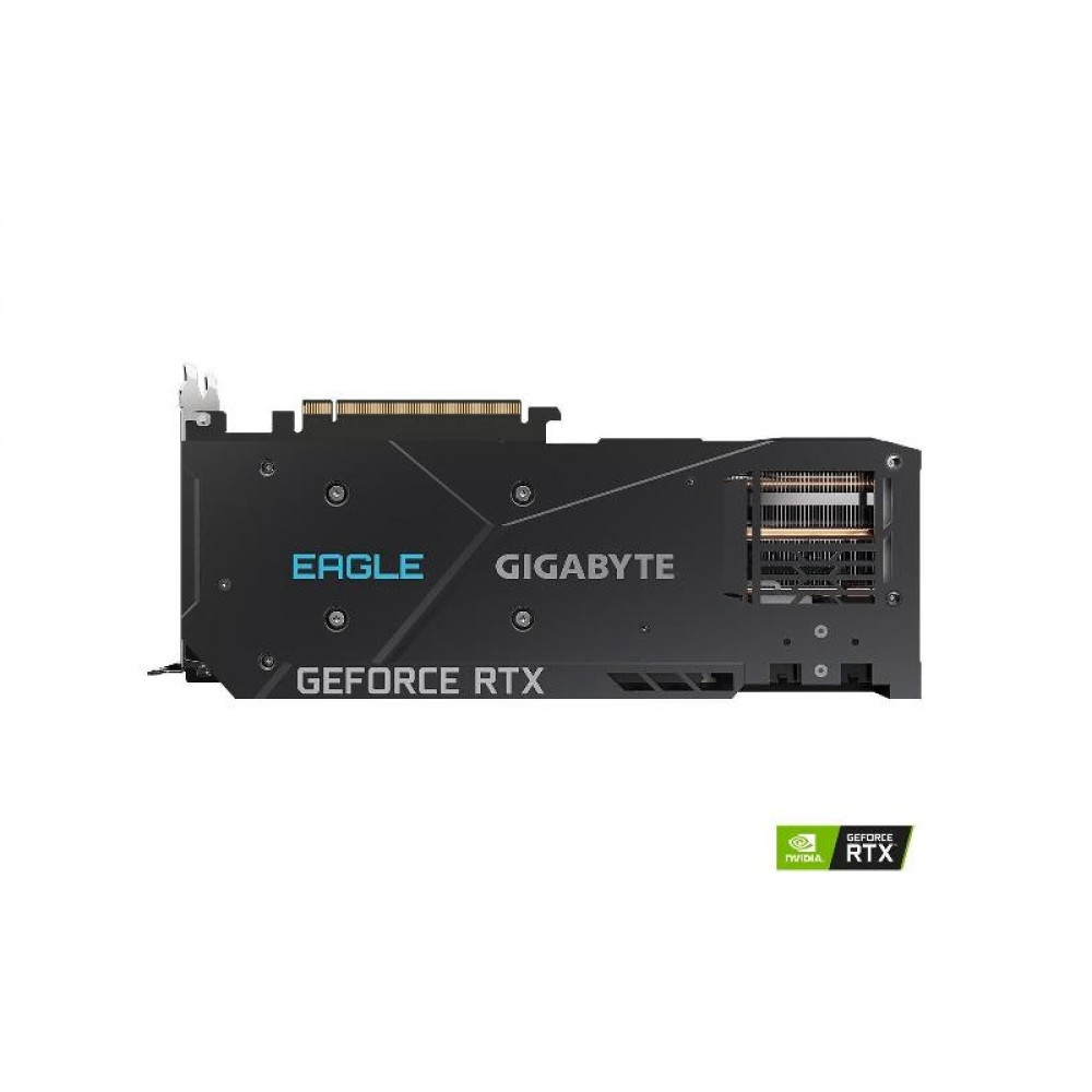 Buy Gigabyte GeForce RTX 3070 EAGLE OC 8GB GDDR6 Graphics Card at Best